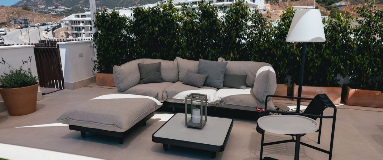 Rynek wtórny - apartment - Fuengirola - Higueron