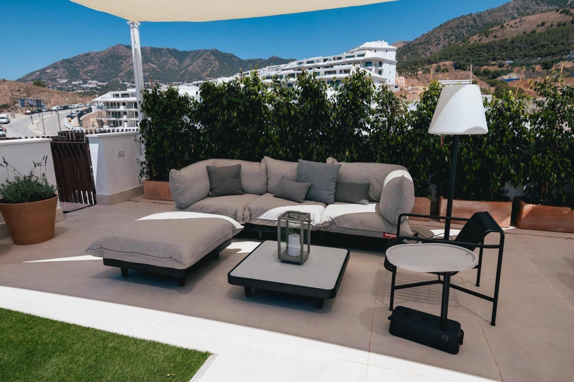 Rynek wtórny - apartment - Fuengirola - Higueron