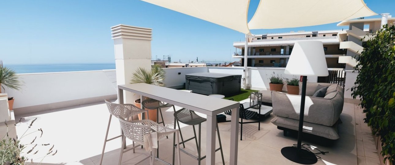 Rynek wtórny - apartment - Fuengirola - Higueron