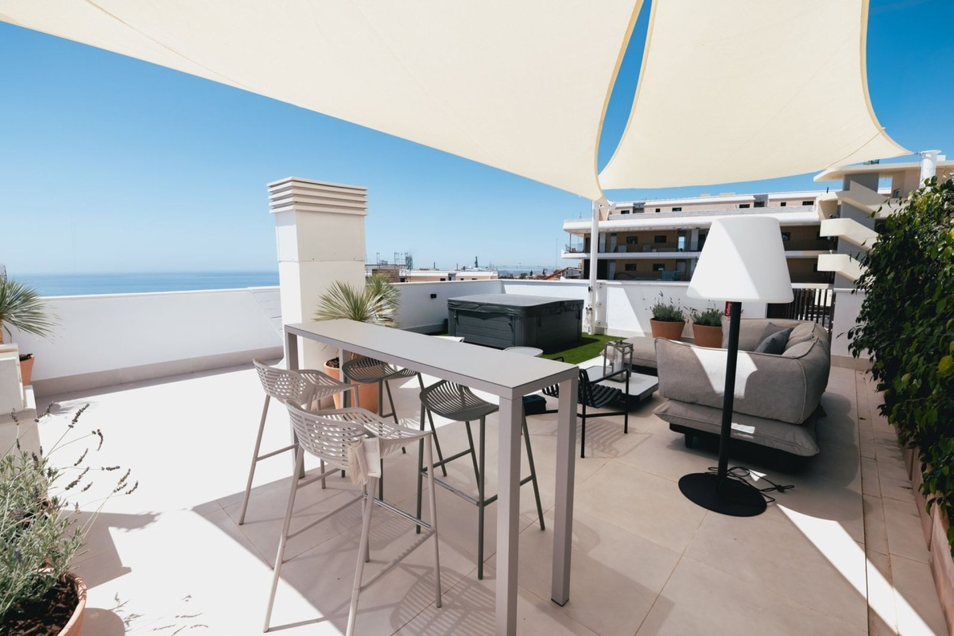 Rynek wtórny - apartment - Fuengirola - Higueron