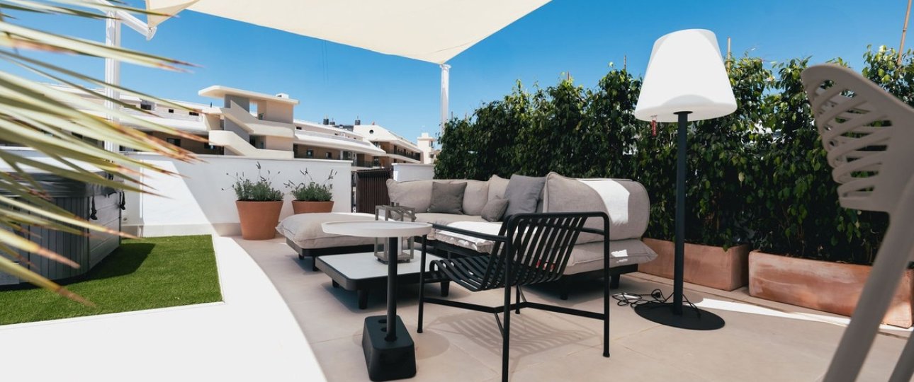 Rynek wtórny - apartment - Fuengirola - Higueron