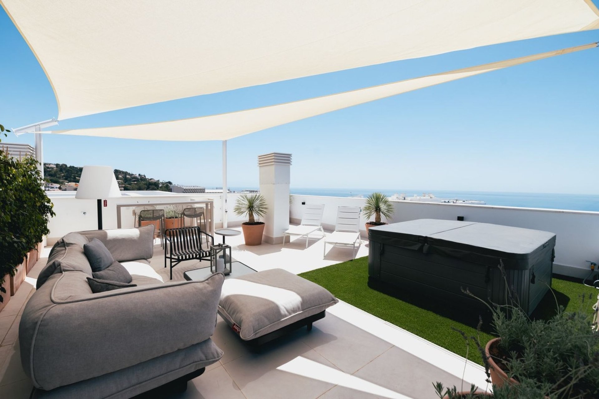 Rynek wtórny - apartment - Fuengirola - Higueron