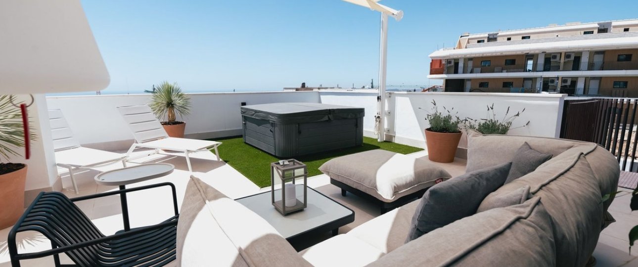 Rynek wtórny - apartment - Fuengirola - Higueron