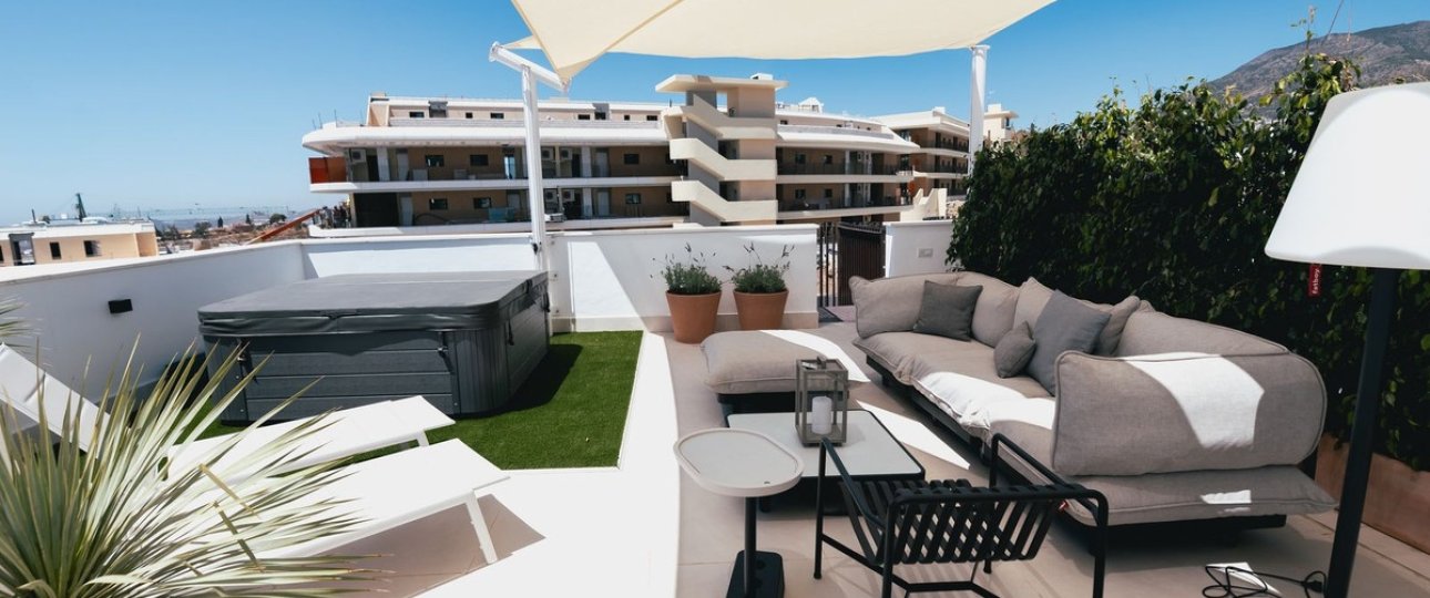 Rynek wtórny - apartment - Fuengirola - Higueron