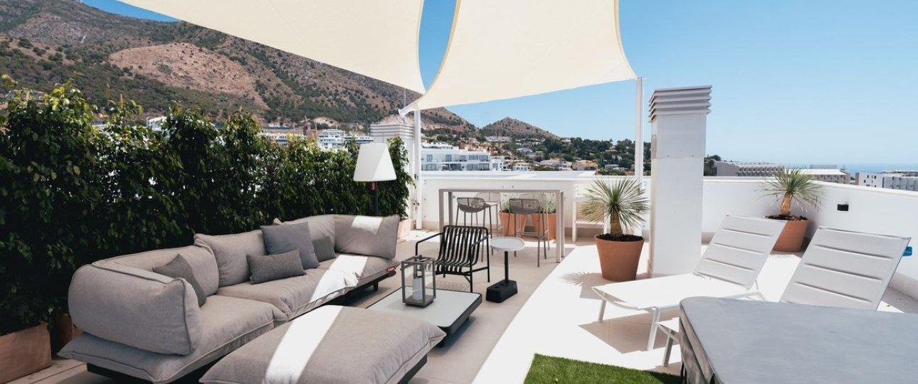Rynek wtórny - apartment - Fuengirola - Higueron