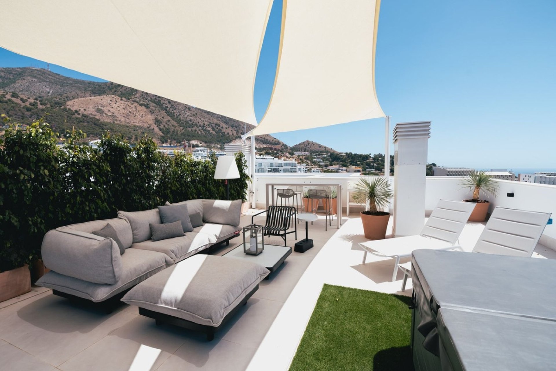 Rynek wtórny - apartment - Fuengirola - Higueron