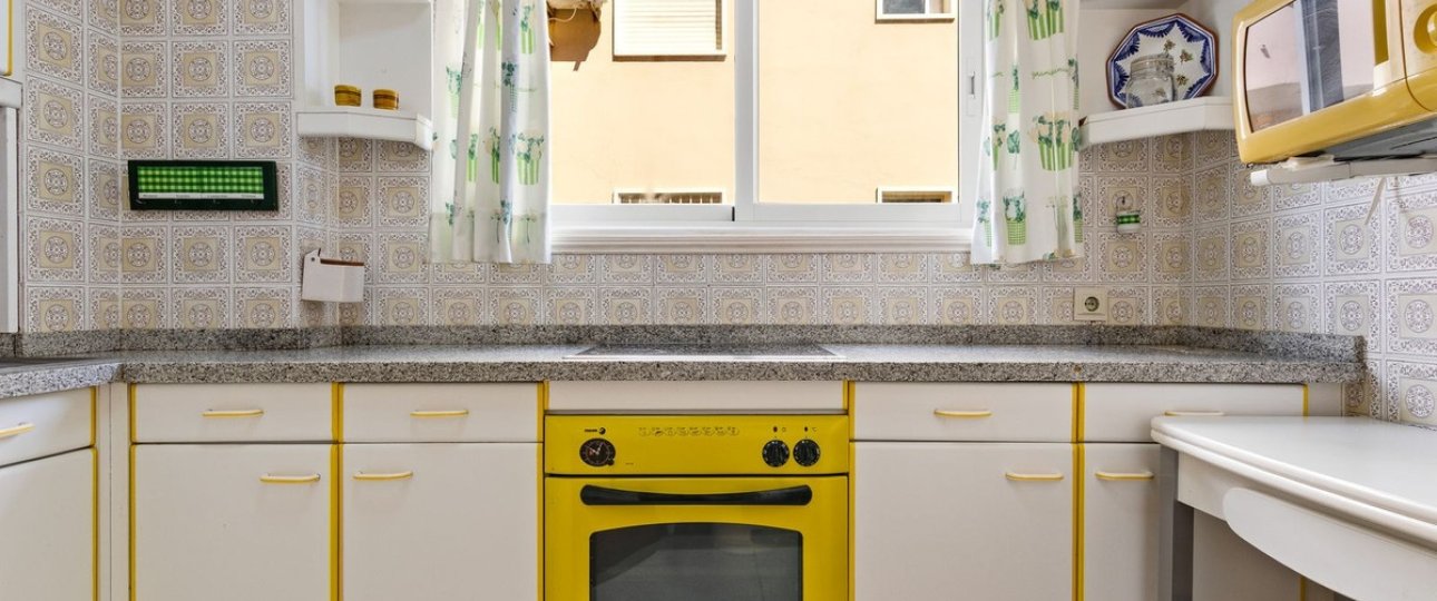 Rynek wtórny - apartment - Fuengirola - Los Boliches