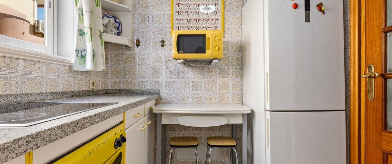 Rynek wtórny - apartment - Fuengirola - Los Boliches