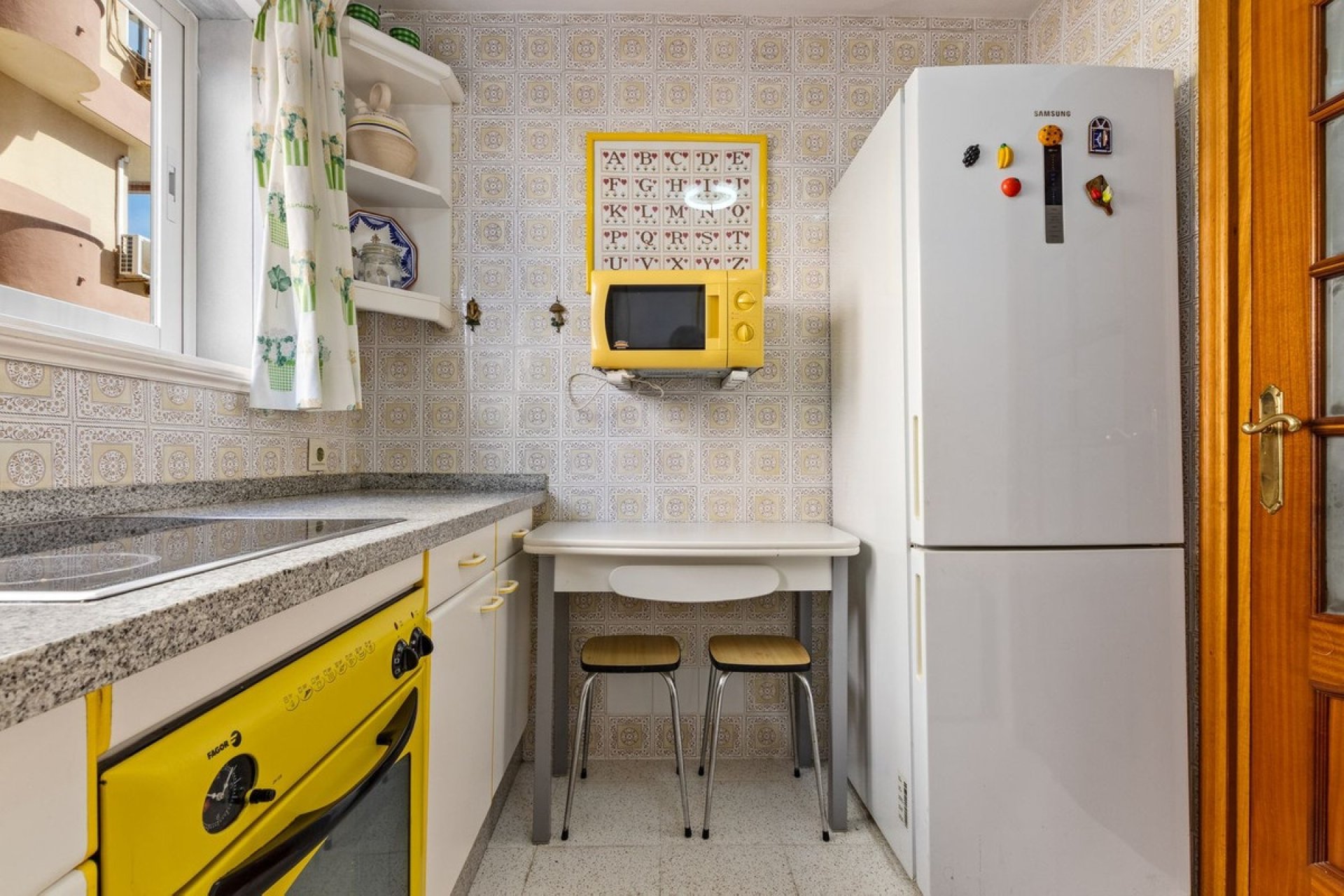 Rynek wtórny - apartment - Fuengirola - Los Boliches