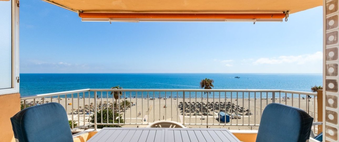 Rynek wtórny - apartment - Fuengirola - Los Boliches