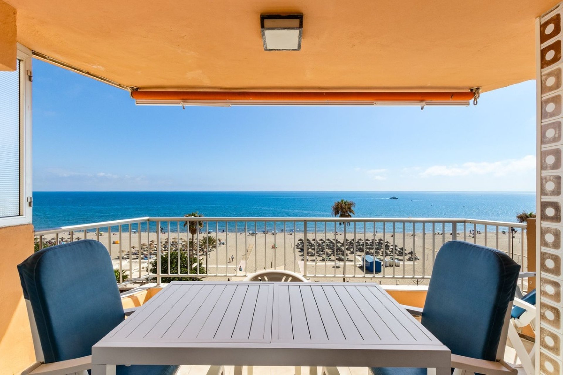 Rynek wtórny - apartment - Fuengirola - Los Boliches