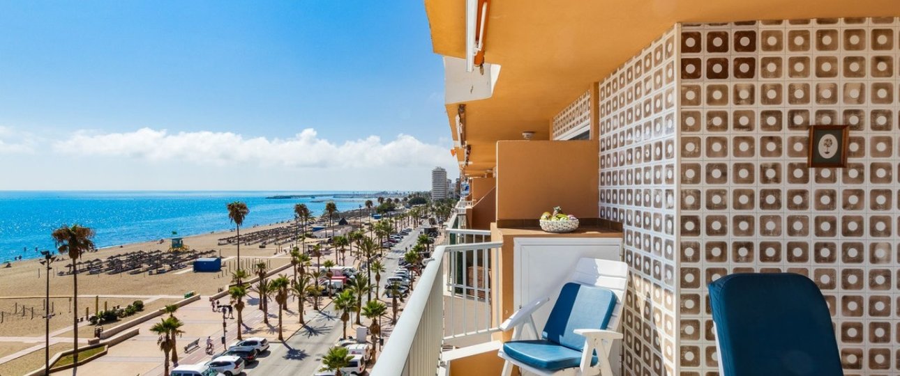 Rynek wtórny - apartment - Fuengirola - Los Boliches