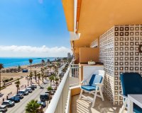 Rynek wtórny - apartment - Fuengirola - Los Boliches