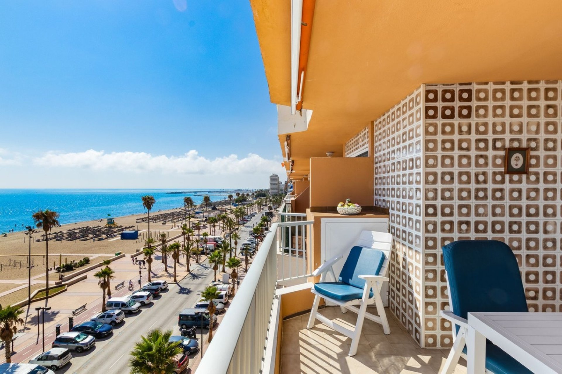 Rynek wtórny - apartment - Fuengirola - Los Boliches