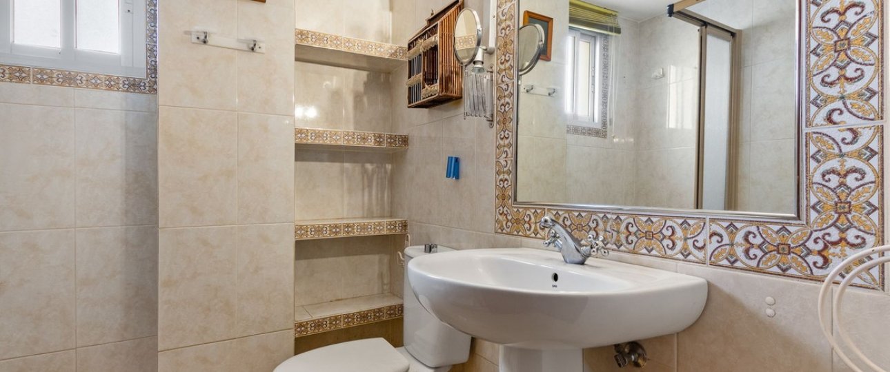 Rynek wtórny - apartment - Fuengirola - Los Boliches