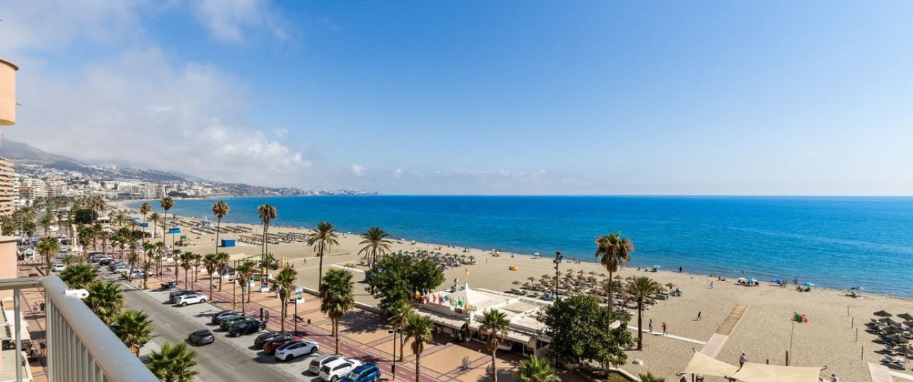 Rynek wtórny - apartment - Fuengirola - Los Boliches