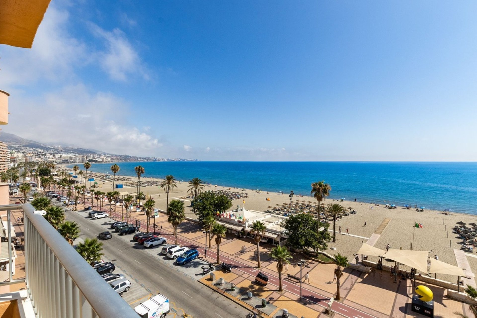 Rynek wtórny - apartment - Fuengirola - Los Boliches
