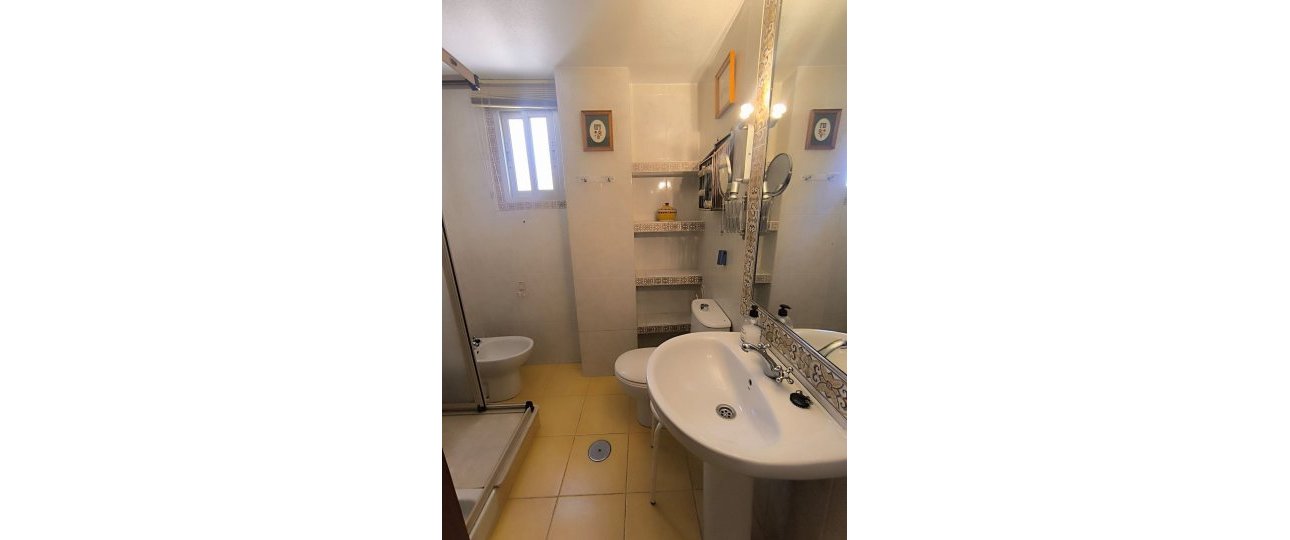 Rynek wtórny - apartment - Fuengirola - Los Boliches