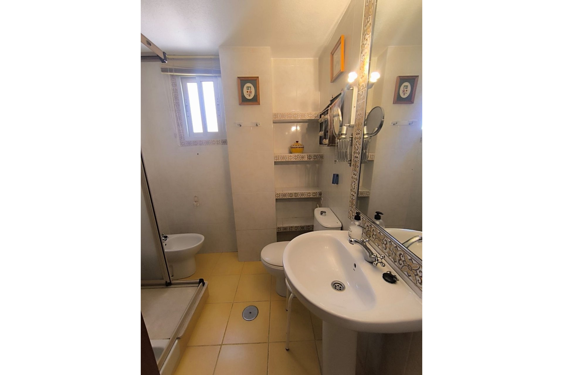 Rynek wtórny - apartment - Fuengirola - Los Boliches
