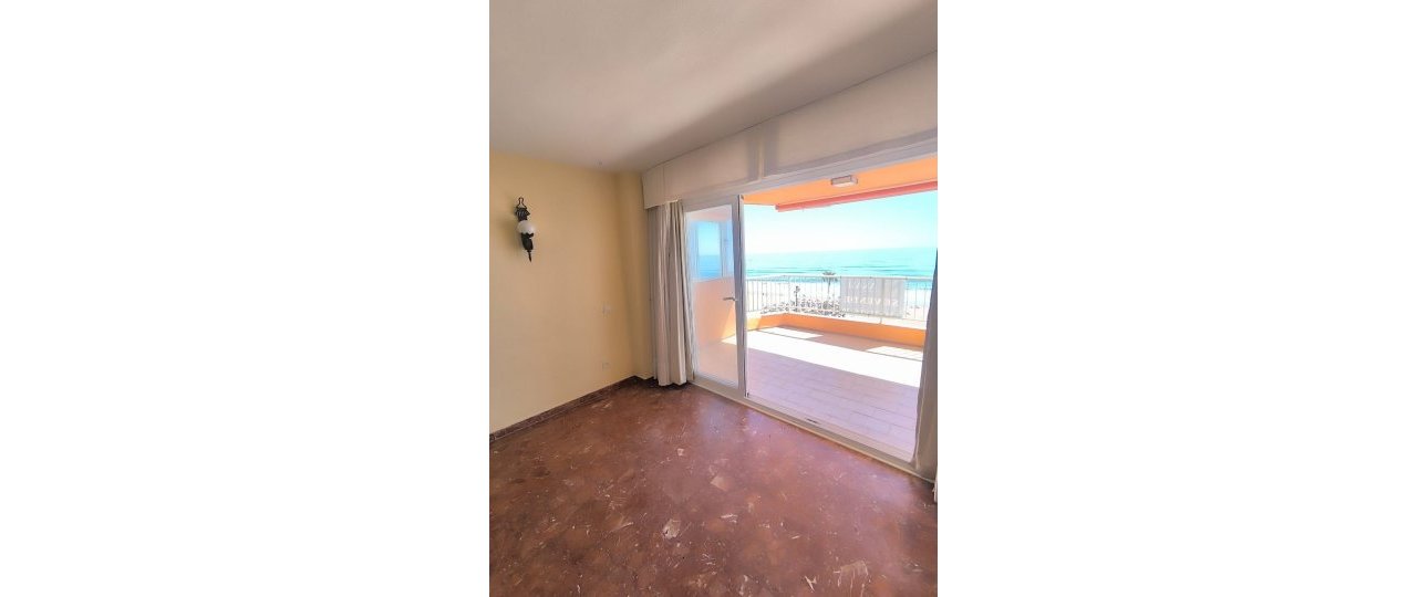 Rynek wtórny - apartment - Fuengirola - Los Boliches