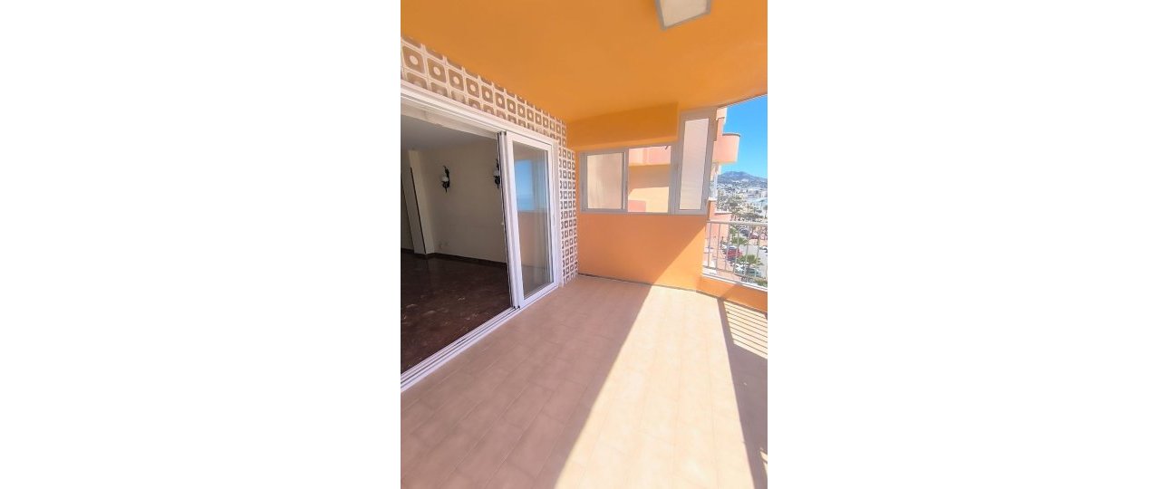 Rynek wtórny - apartment - Fuengirola - Los Boliches