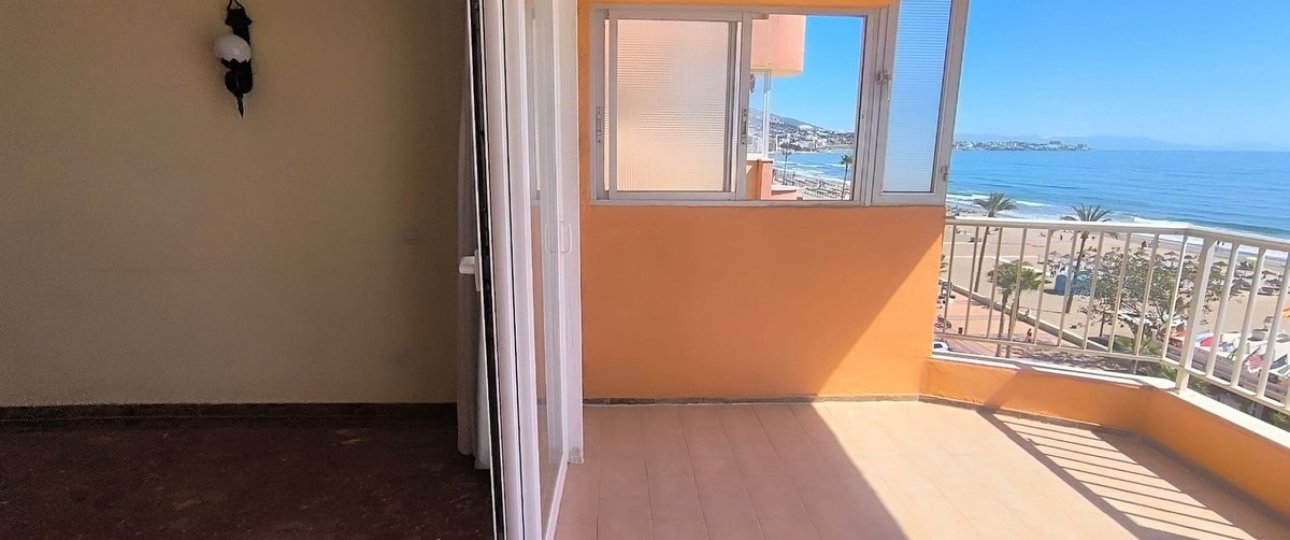 Rynek wtórny - apartment - Fuengirola - Los Boliches