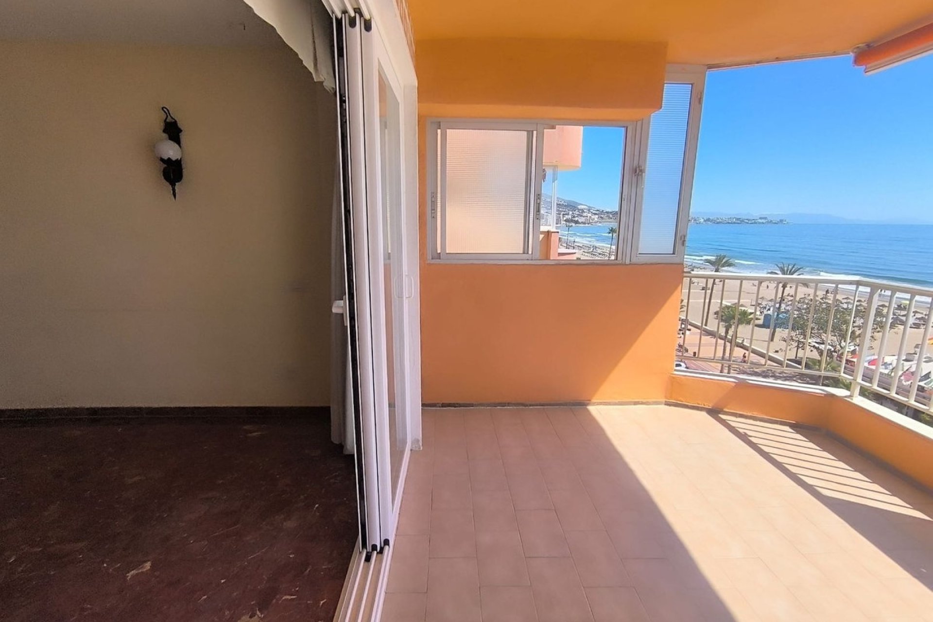 Rynek wtórny - apartment - Fuengirola - Los Boliches