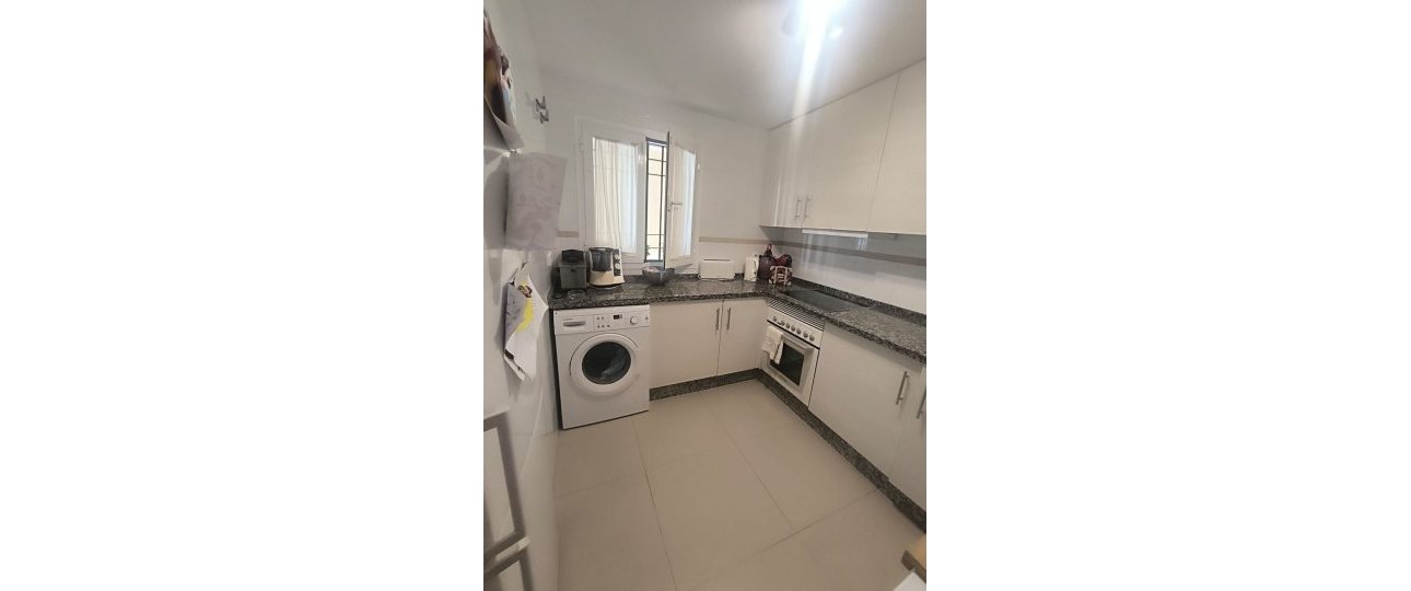 Rynek wtórny - apartment - Fuengirola - Los Boliches