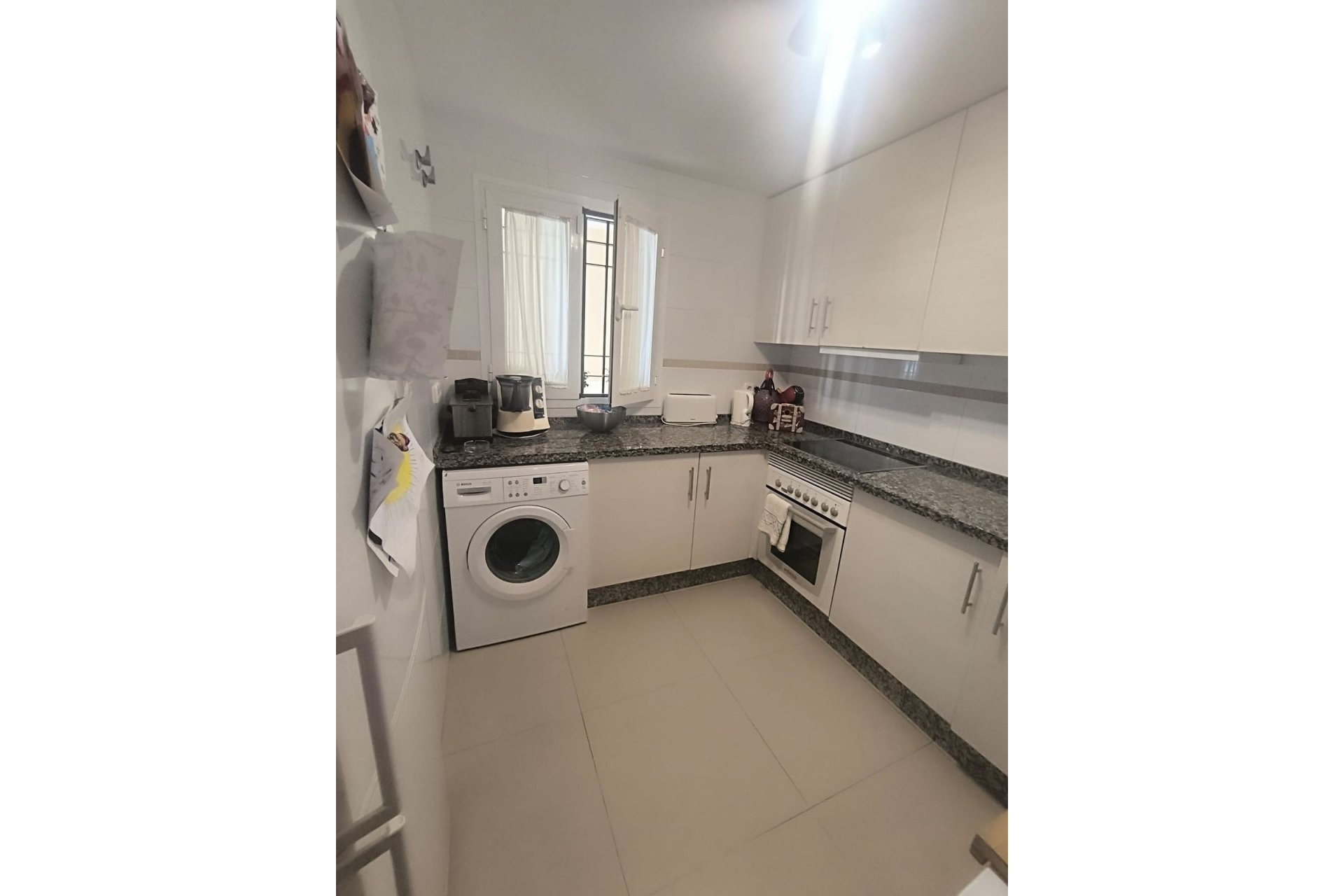 Rynek wtórny - apartment - Fuengirola - Los Boliches