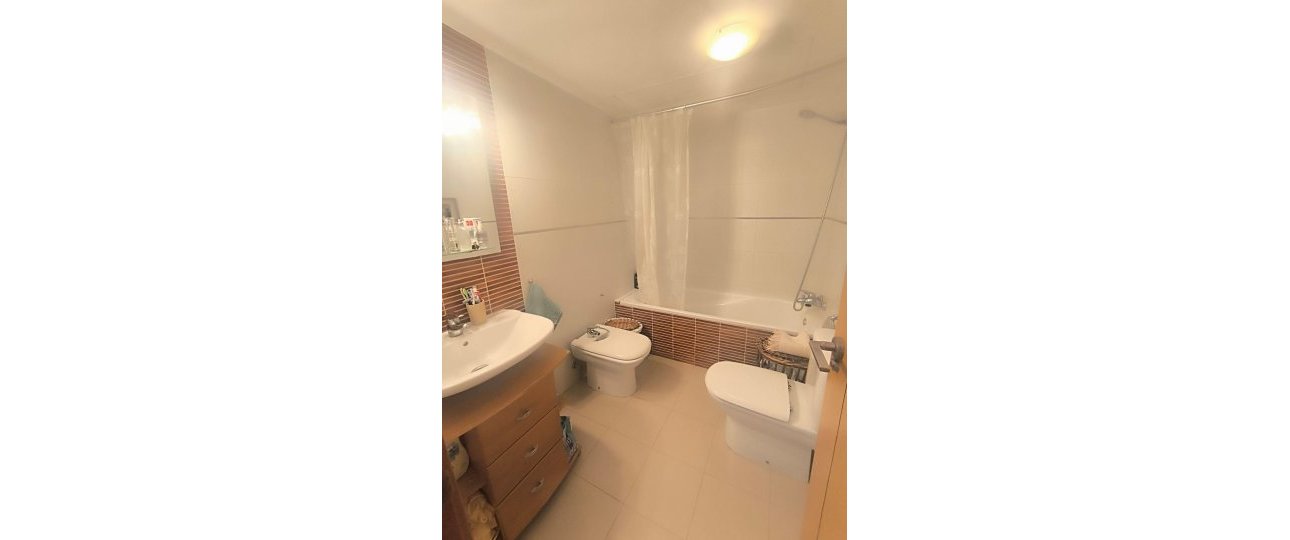 Rynek wtórny - apartment - Fuengirola - Los Boliches