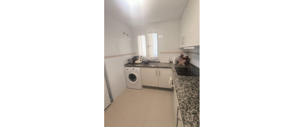 Rynek wtórny - apartment - Fuengirola - Los Boliches