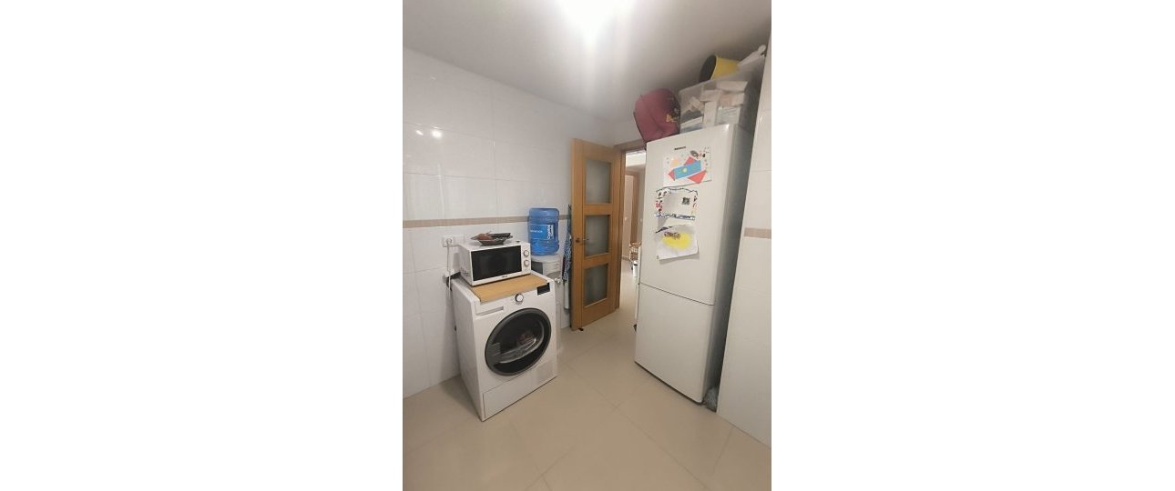 Rynek wtórny - apartment - Fuengirola - Los Boliches