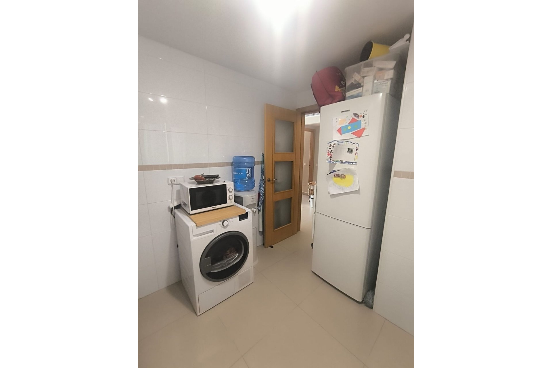 Rynek wtórny - apartment - Fuengirola - Los Boliches