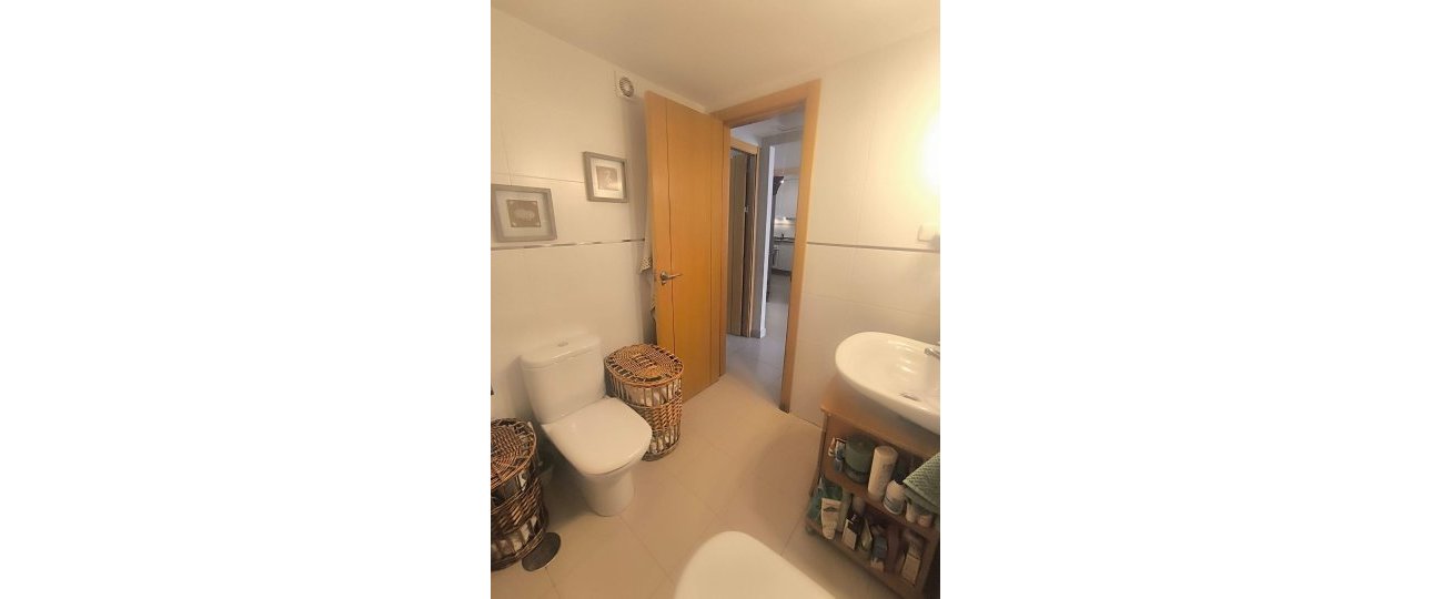 Rynek wtórny - apartment - Fuengirola - Los Boliches