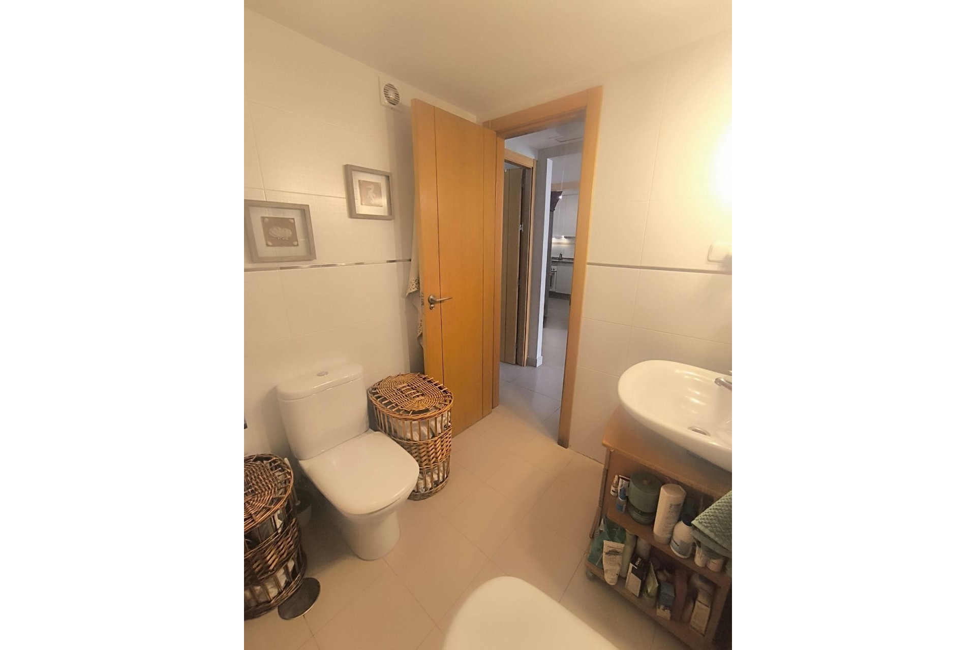 Rynek wtórny - apartment - Fuengirola - Los Boliches
