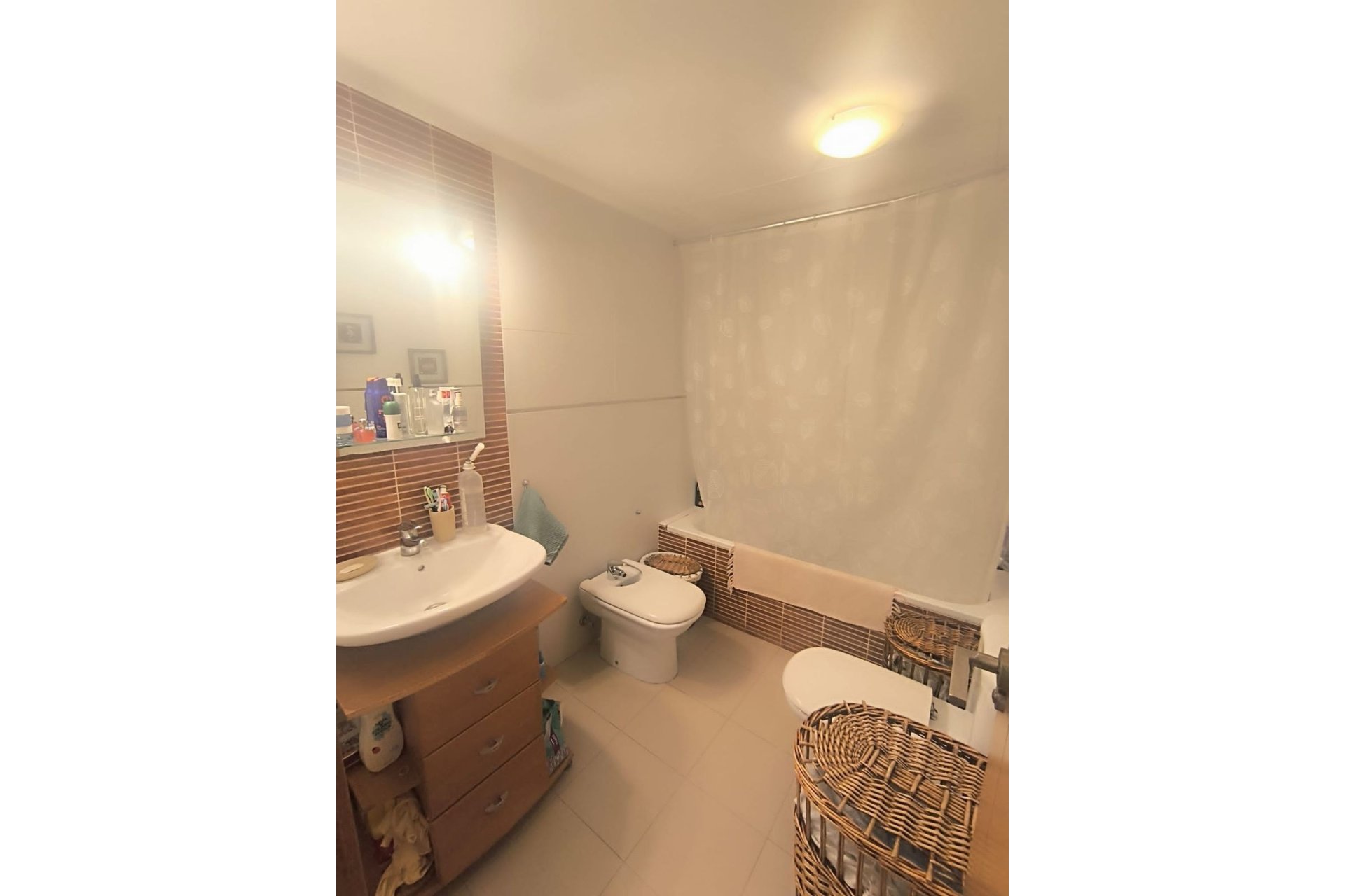 Rynek wtórny - apartment - Fuengirola - Los Boliches