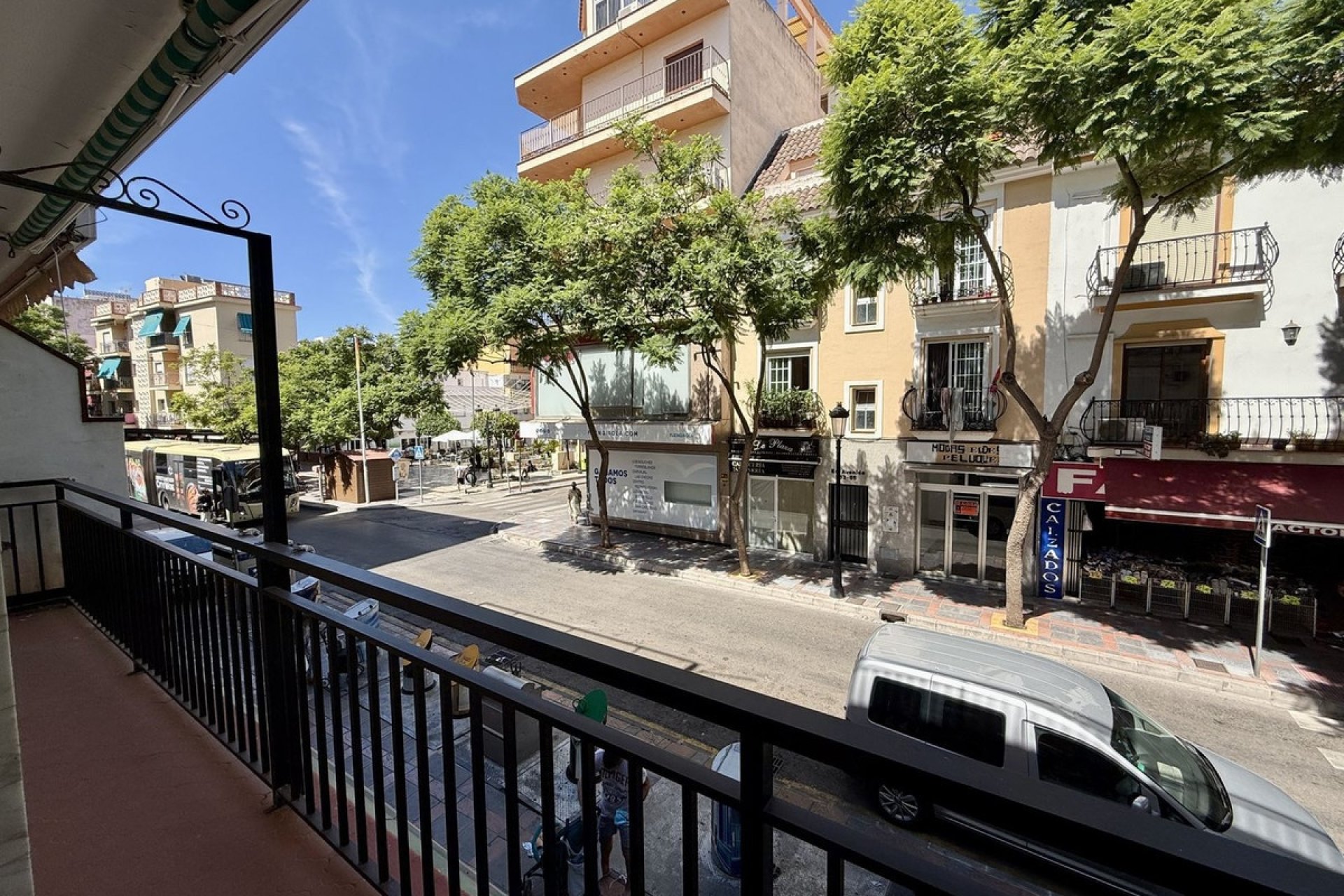 Rynek wtórny - apartment - Fuengirola - Los Boliches