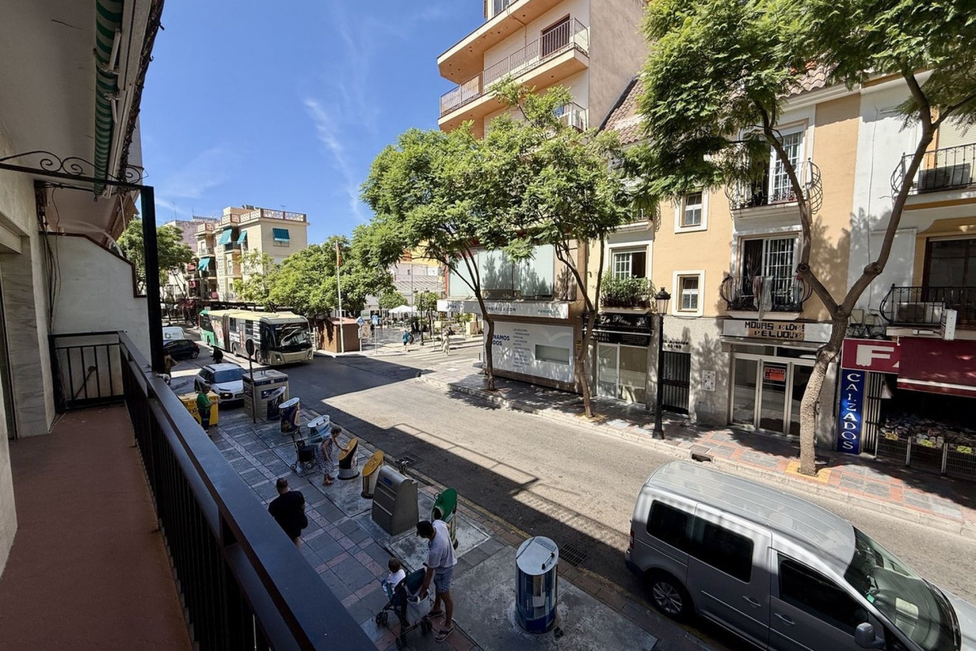 Rynek wtórny - apartment - Fuengirola - Los Boliches
