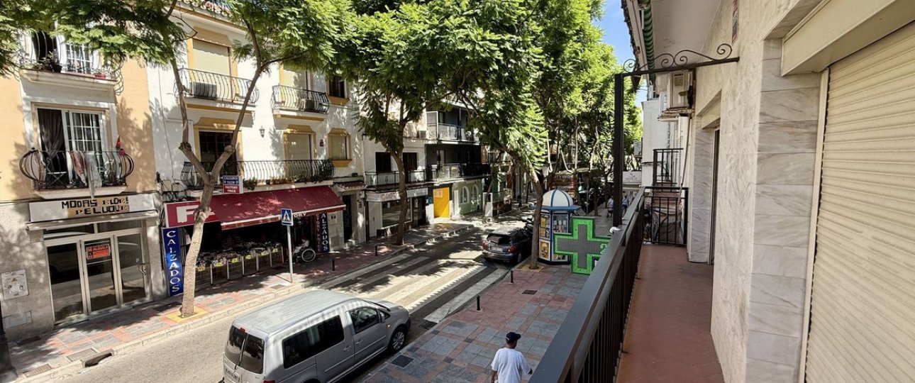 Rynek wtórny - apartment - Fuengirola - Los Boliches