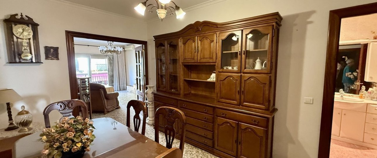 Rynek wtórny - apartment - Fuengirola - Los Boliches