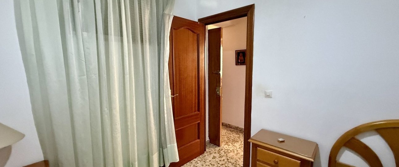 Rynek wtórny - apartment - Fuengirola - Los Boliches