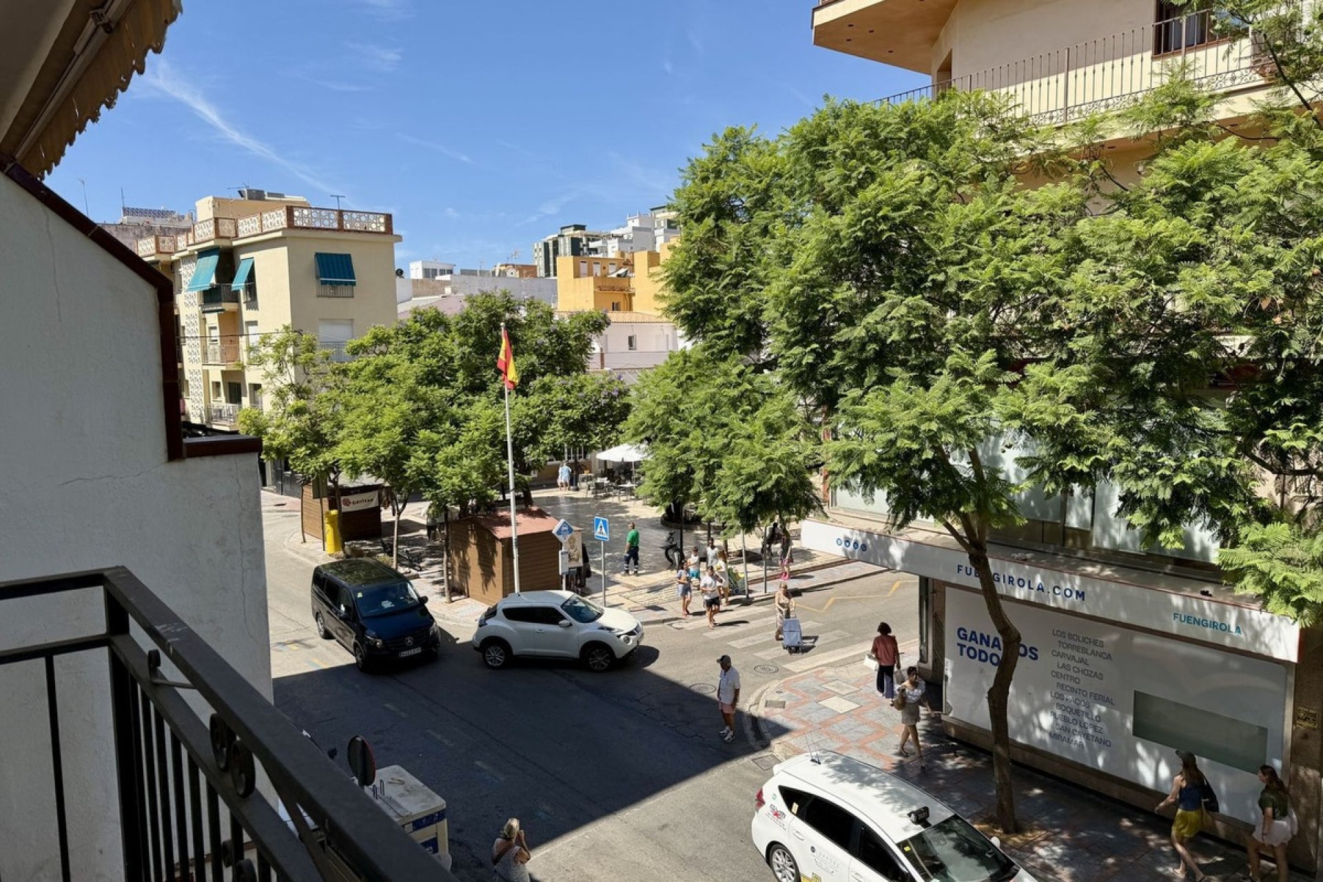 Rynek wtórny - apartment - Fuengirola - Los Boliches