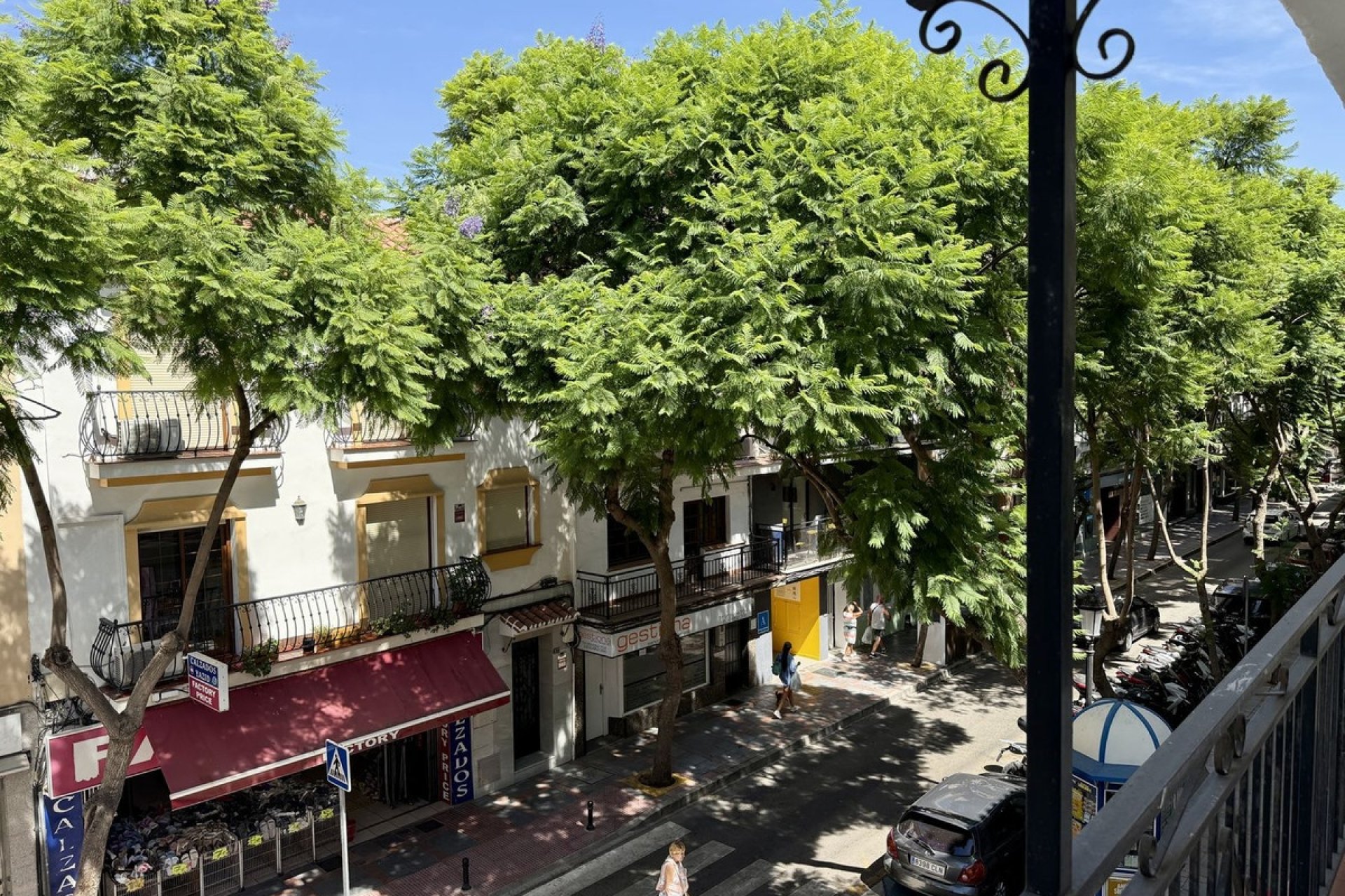 Rynek wtórny - apartment - Fuengirola - Los Boliches