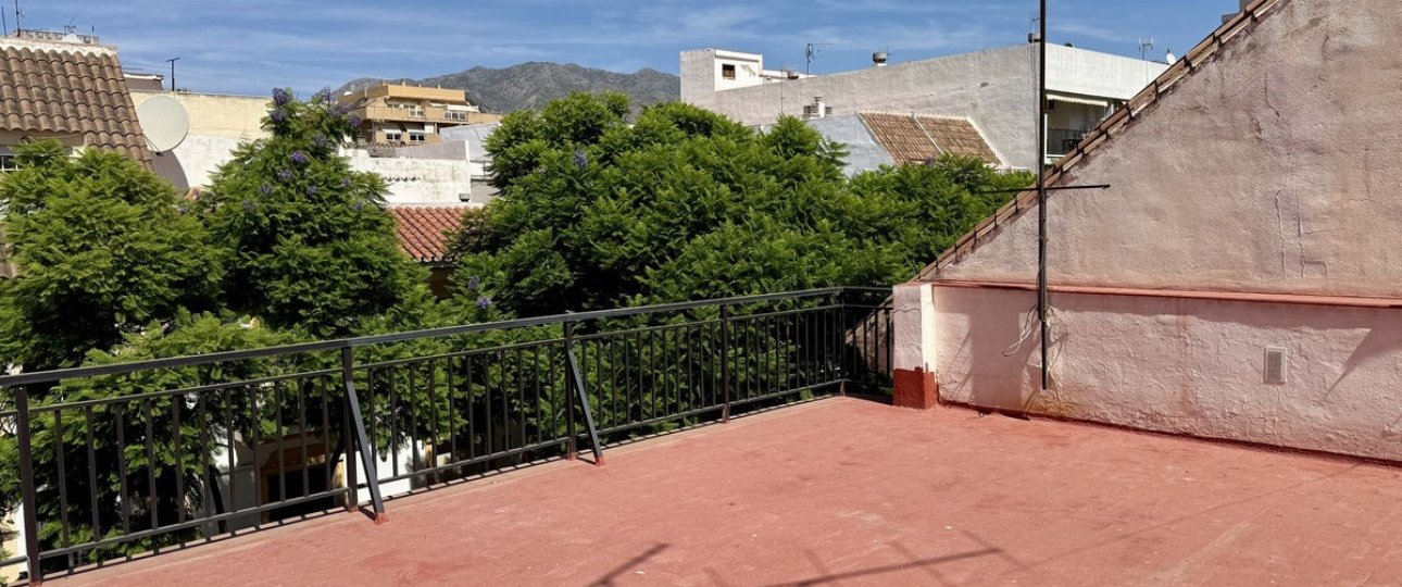 Rynek wtórny - apartment - Fuengirola - Los Boliches