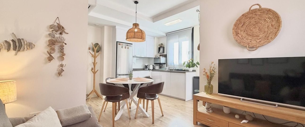 Rynek wtórny - apartment - Fuengirola - Los Boliches