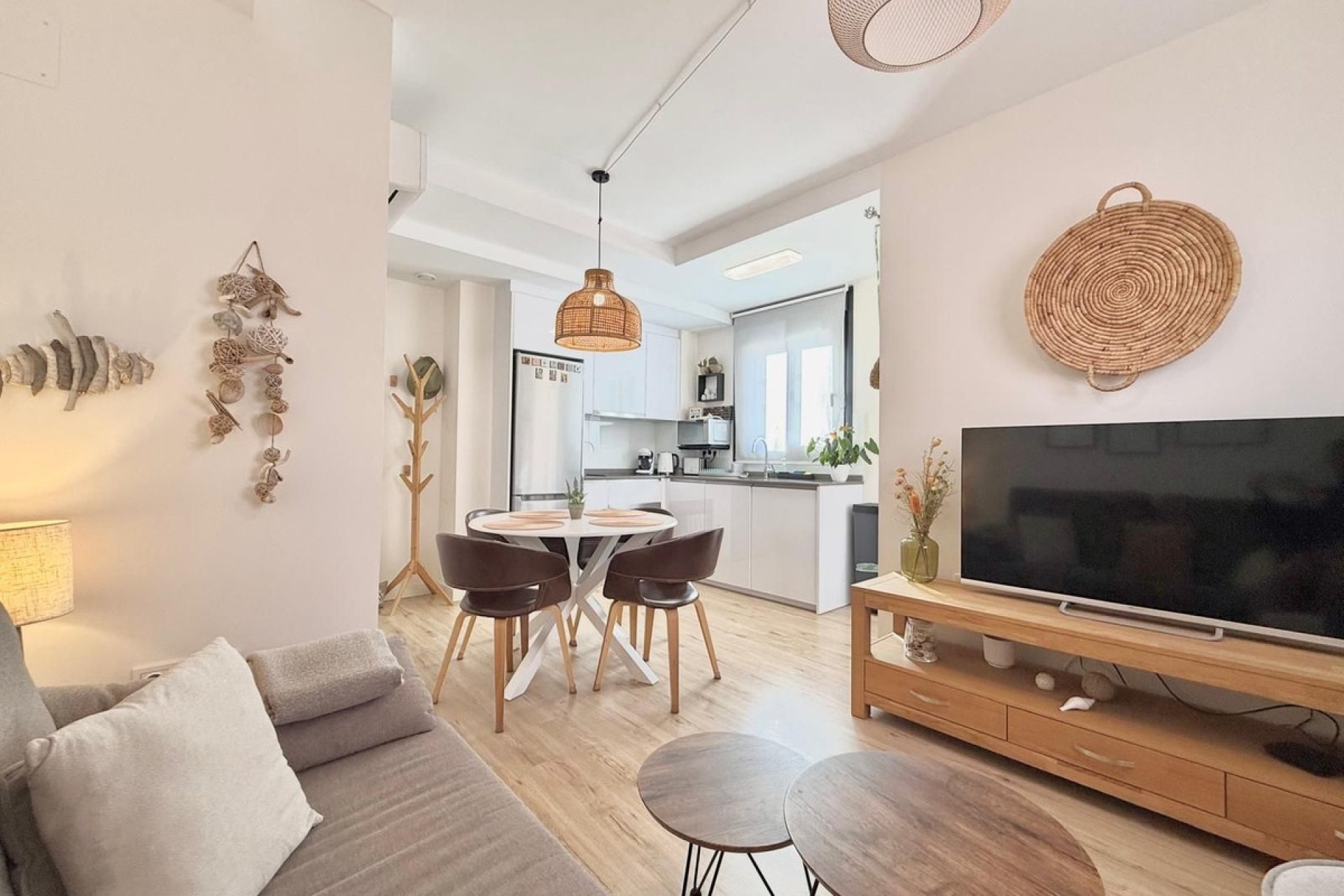 Rynek wtórny - apartment - Fuengirola - Los Boliches