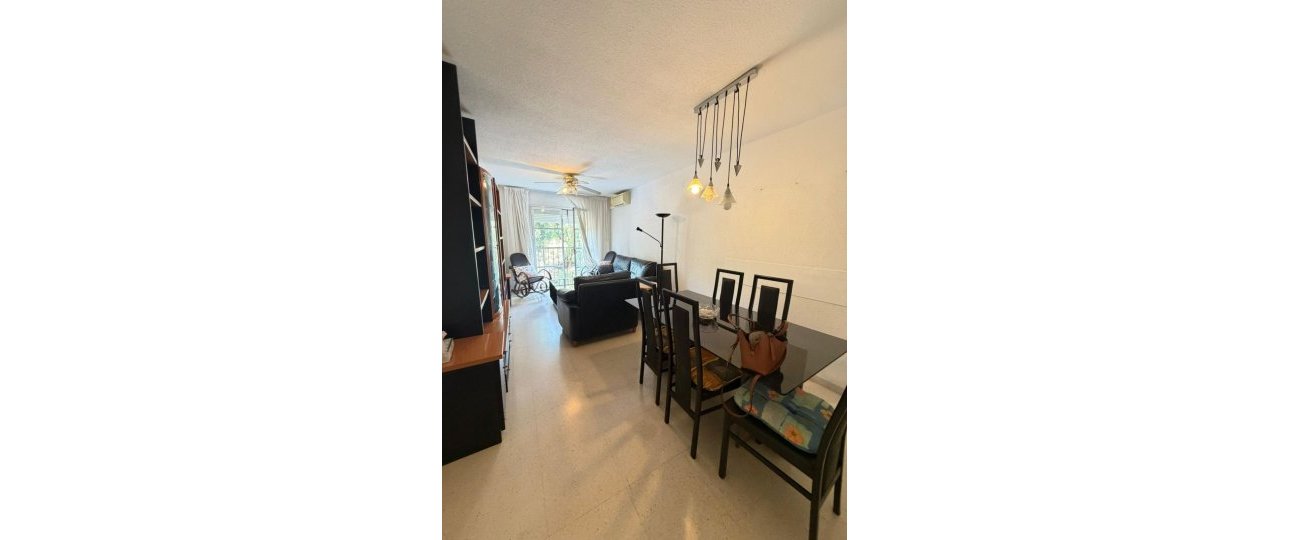 Rynek wtórny - apartment - Fuengirola - Los Boliches