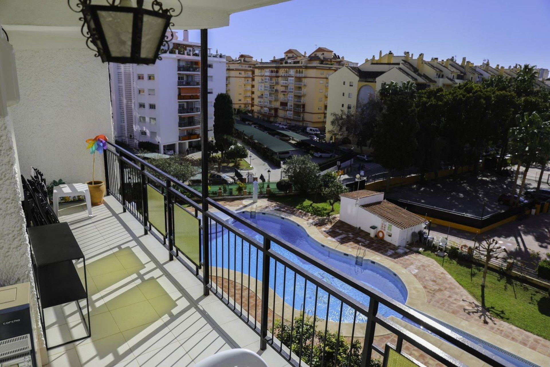 Rynek wtórny - apartment - Fuengirola - Los Boliches