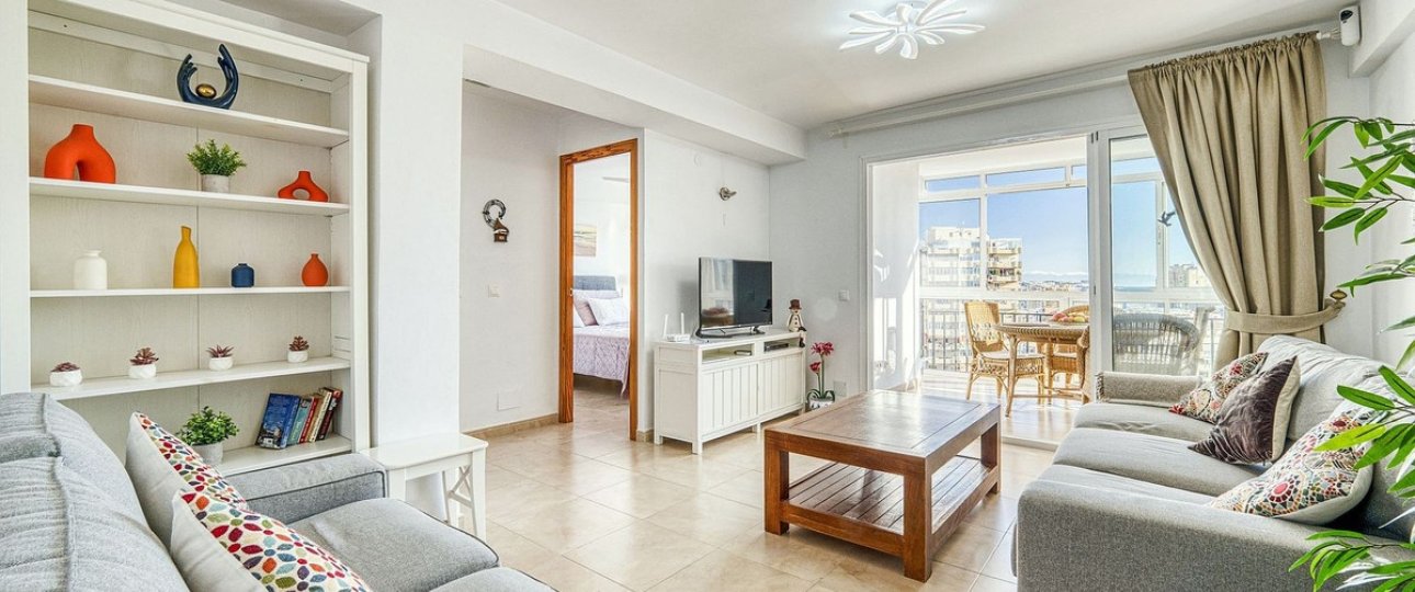 Rynek wtórny - apartment - Fuengirola - Los Boliches