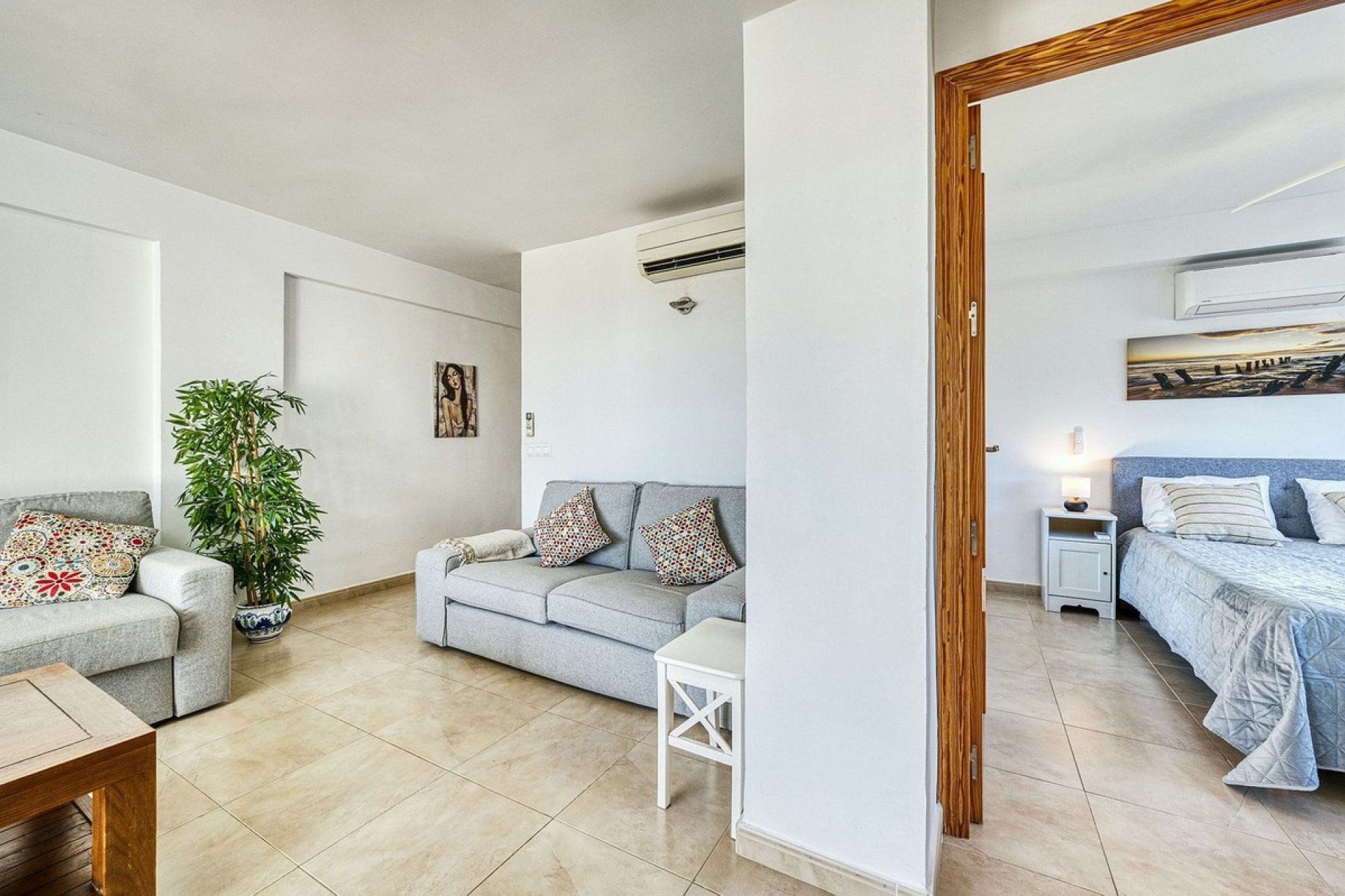 Rynek wtórny - apartment - Fuengirola - Los Boliches